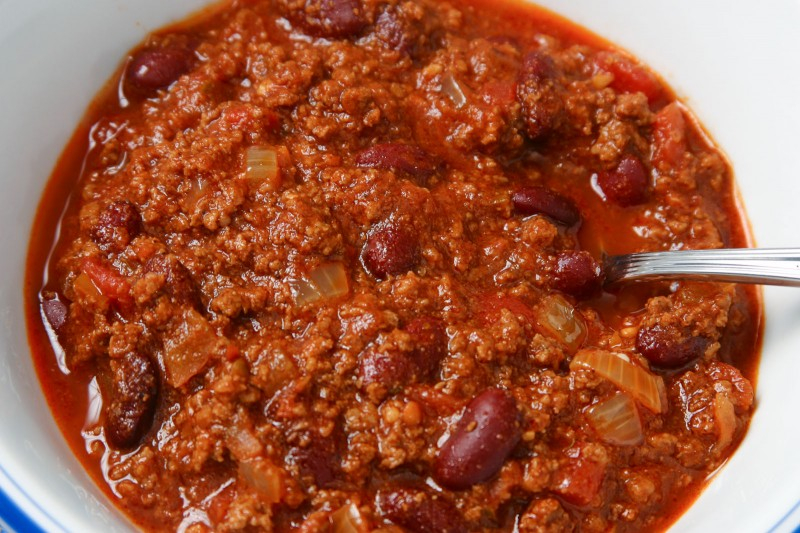 Grab and Go - Homestyle Chilli(500g)